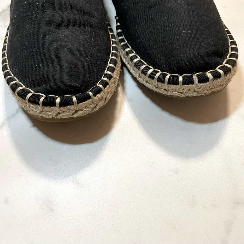 Nordstrom BP. Black Espadrilles